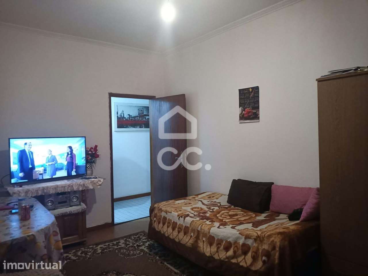Apartamento T1 no centro de Macedo de Cavaleiros - Grande imagem: 3/5