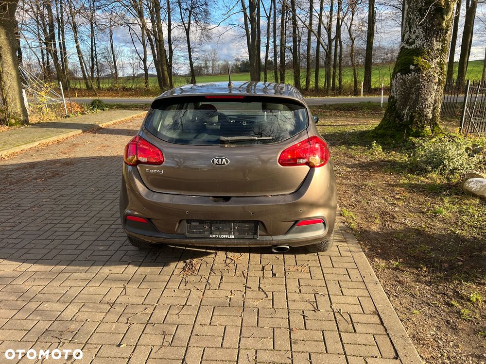 Kia Ceed 1.4 CVVT Edition 7 - 4