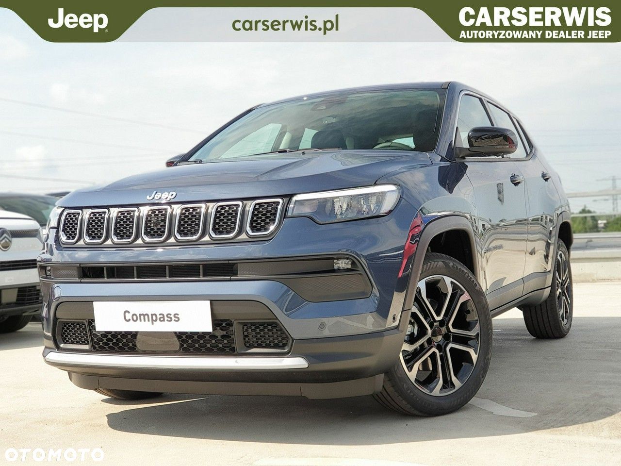 Jeep Compass - 1