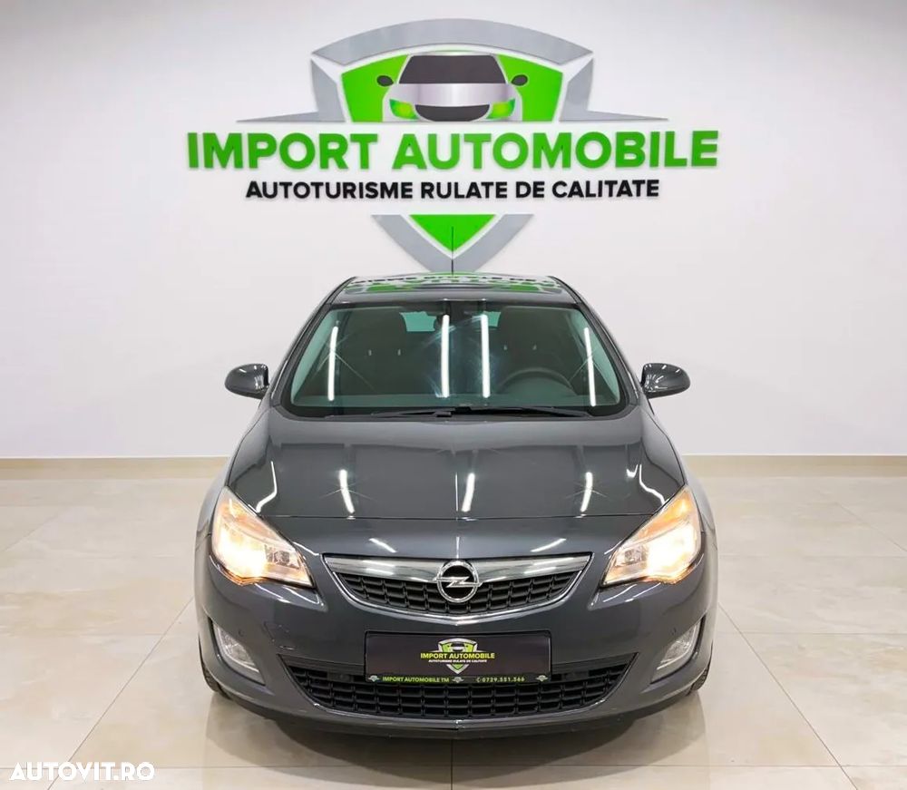 Opel Astra 1.4 Turbo Active - 3