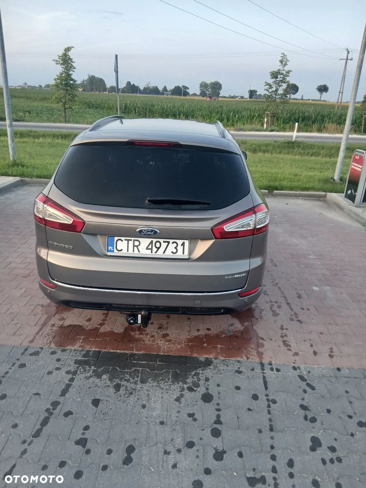 Ford Mondeo 2.0 TDCi Titanium - 4