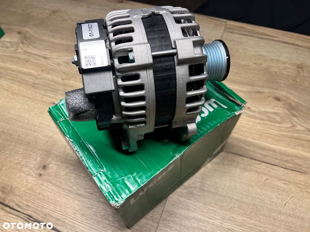 NOWY alternator LUCAS LRA03745 Audi 8KH 8K5 8K2 8F7 8T3 8TA Seat Exeo - 4