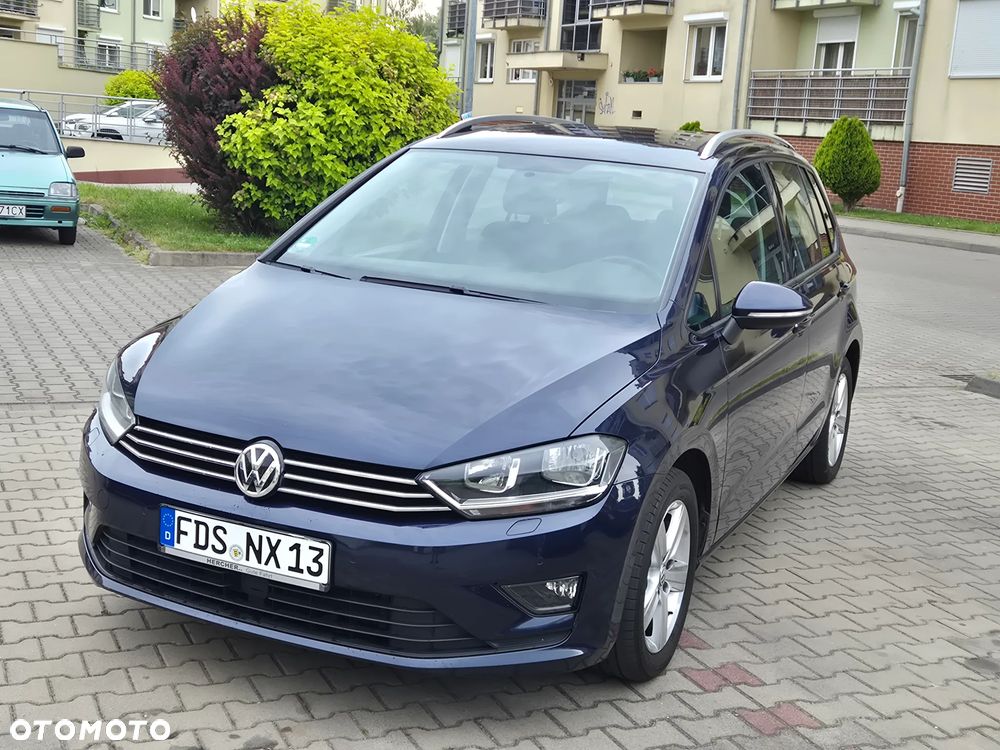 Volkswagen Golf Sportsvan 1.4 TSI (BlueMotion Technology) Highline - 20