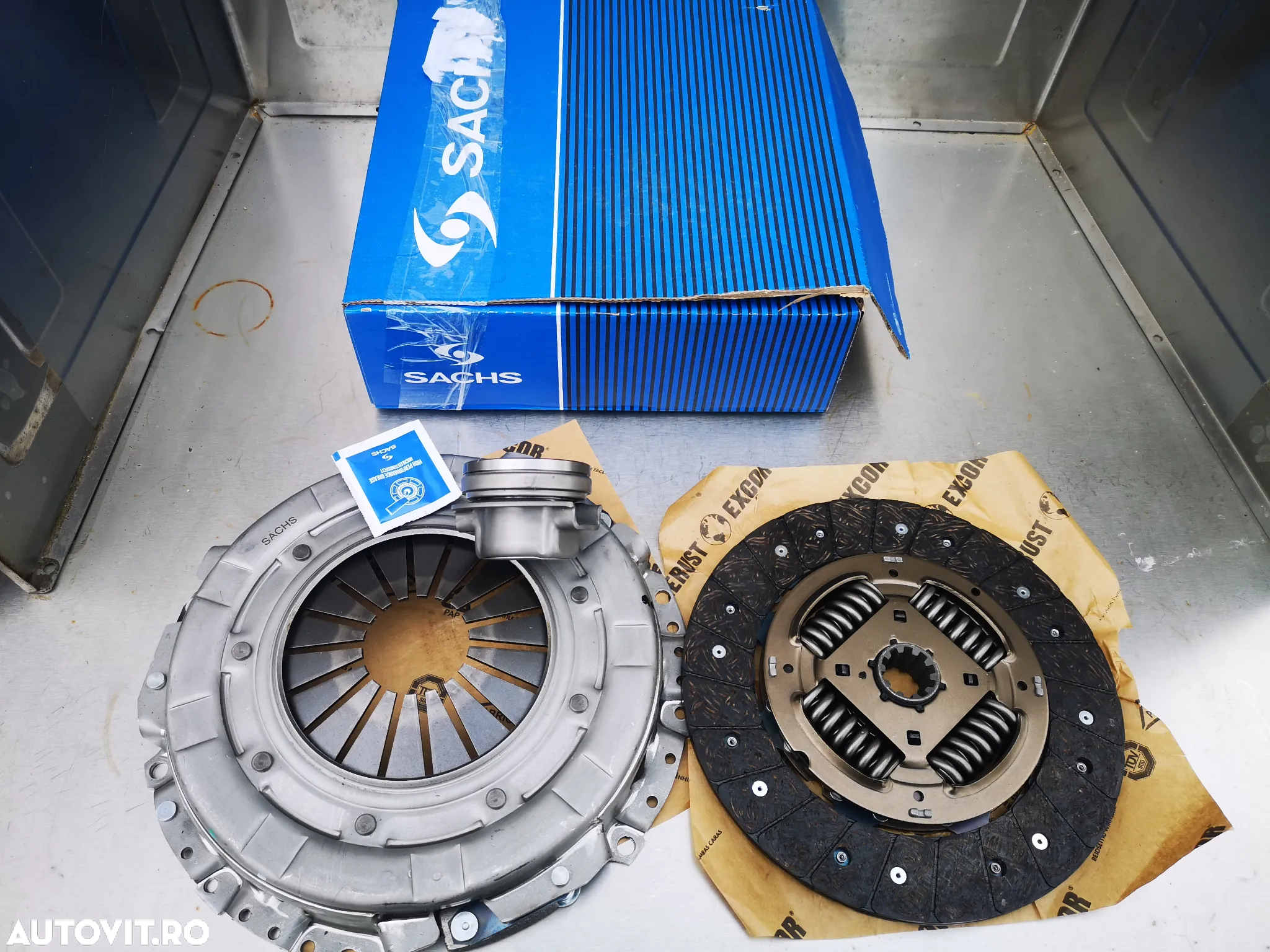 BARA DIRECTIE TRANSVERALA NISSAN ATLEON/ECO-T/L35/EBRO 48560LA30A - 30