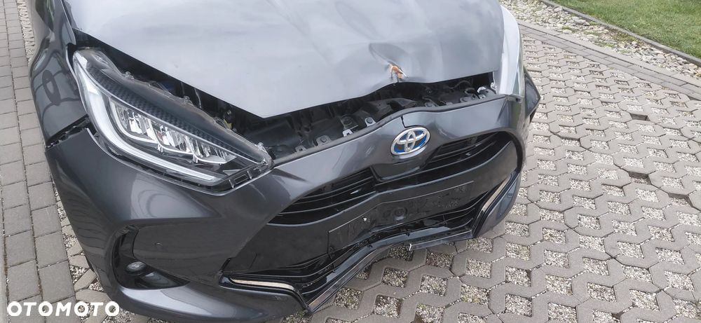 Toyota Yaris Hybrid 1.5 Style - 6