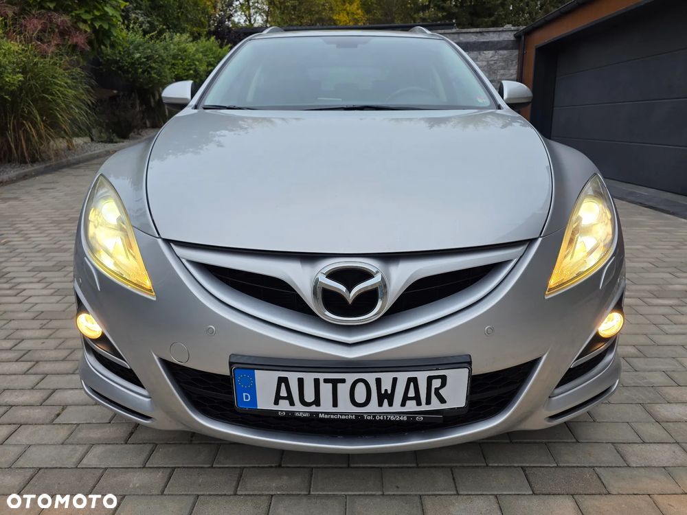 Mazda 6 2.0 Exclusive + Activematic - 28