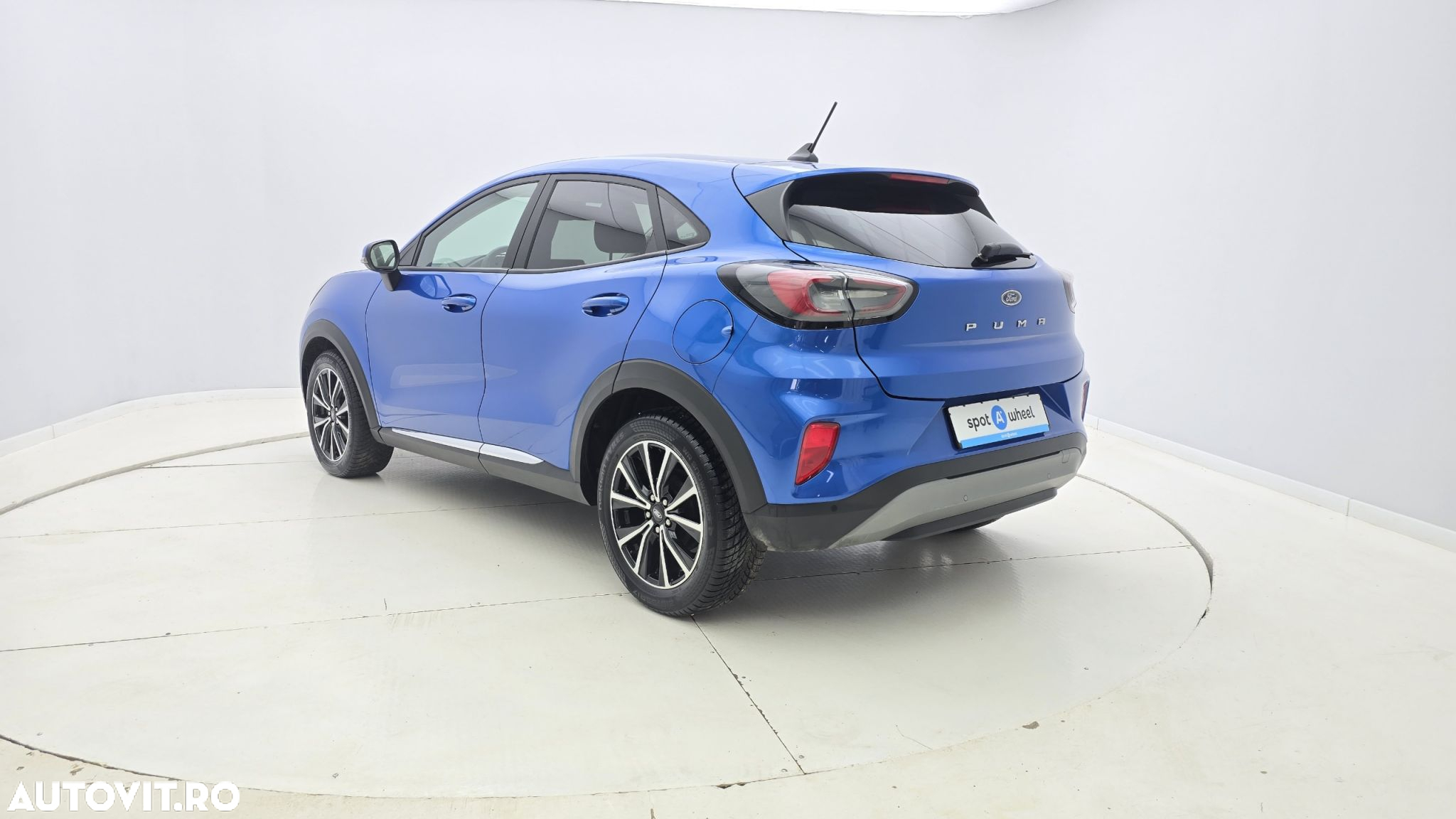 Ford Puma 1.0 EcoBoost Titanium - 8
