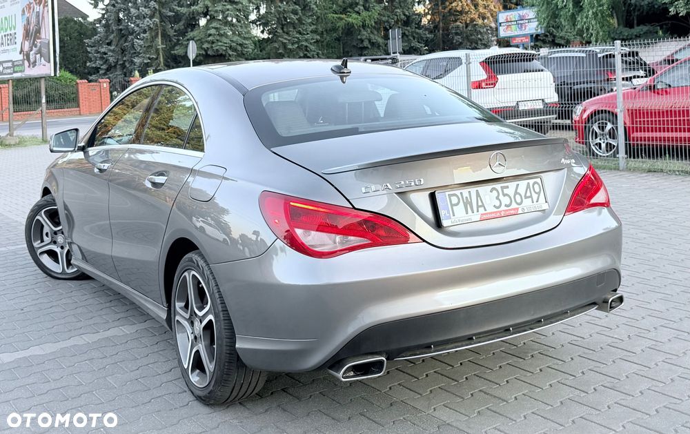 Mercedes-Benz CLA - 22