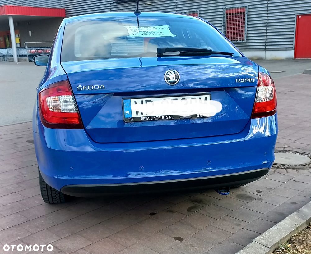 Skoda RAPID 1.0 TSI Active - 3