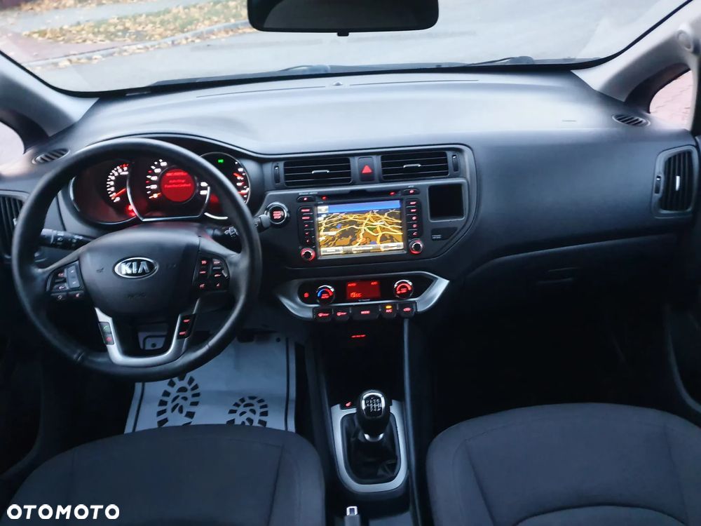 Kia Rio 1.4 XL Business Line - 8