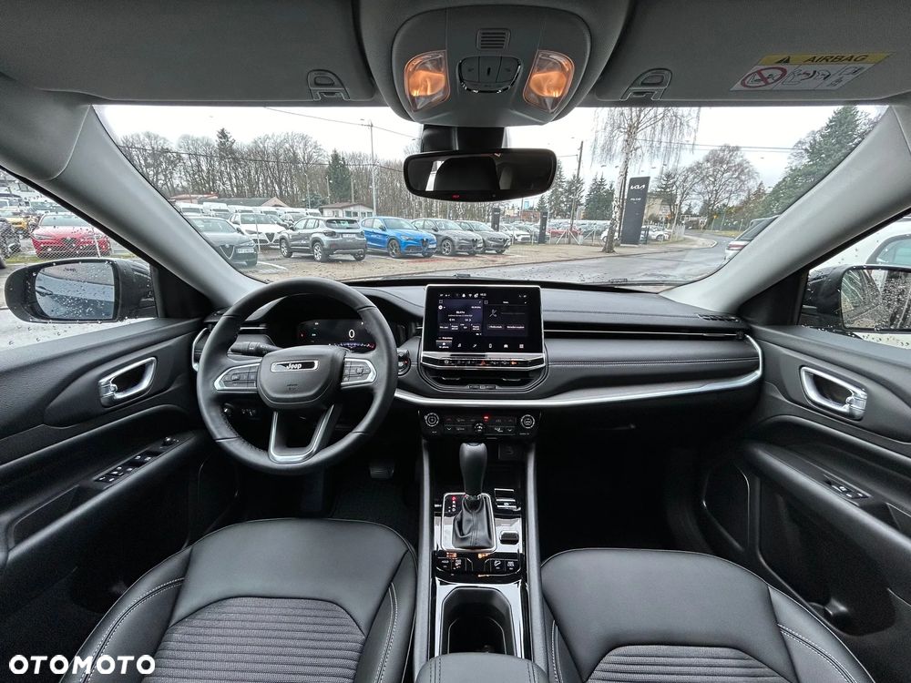 Jeep Compass 1.5 T4 mHEV Altitude FWD S&S DCT - 12