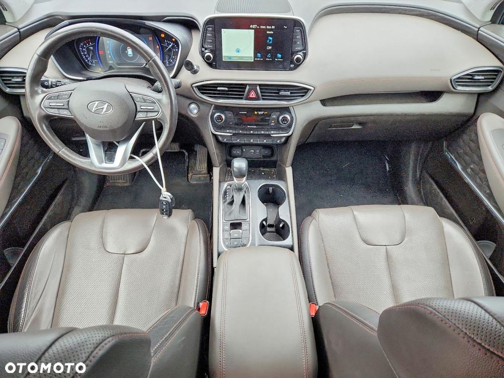 Hyundai Santa Fe 2.0 T Sport Utility - 7