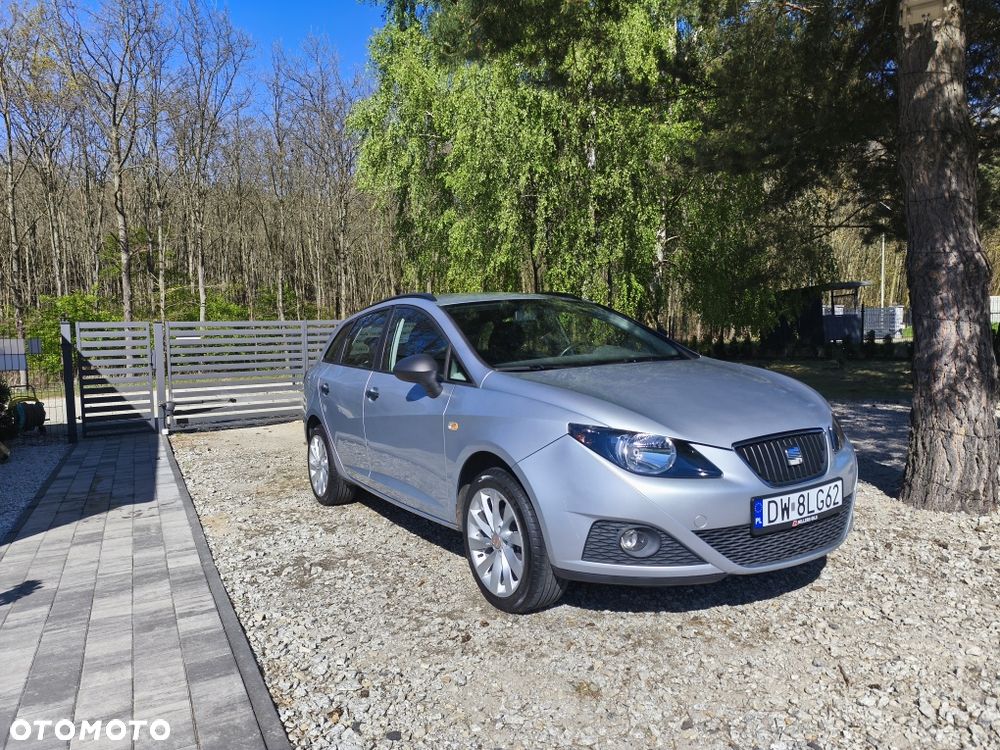 Seat Ibiza - 2