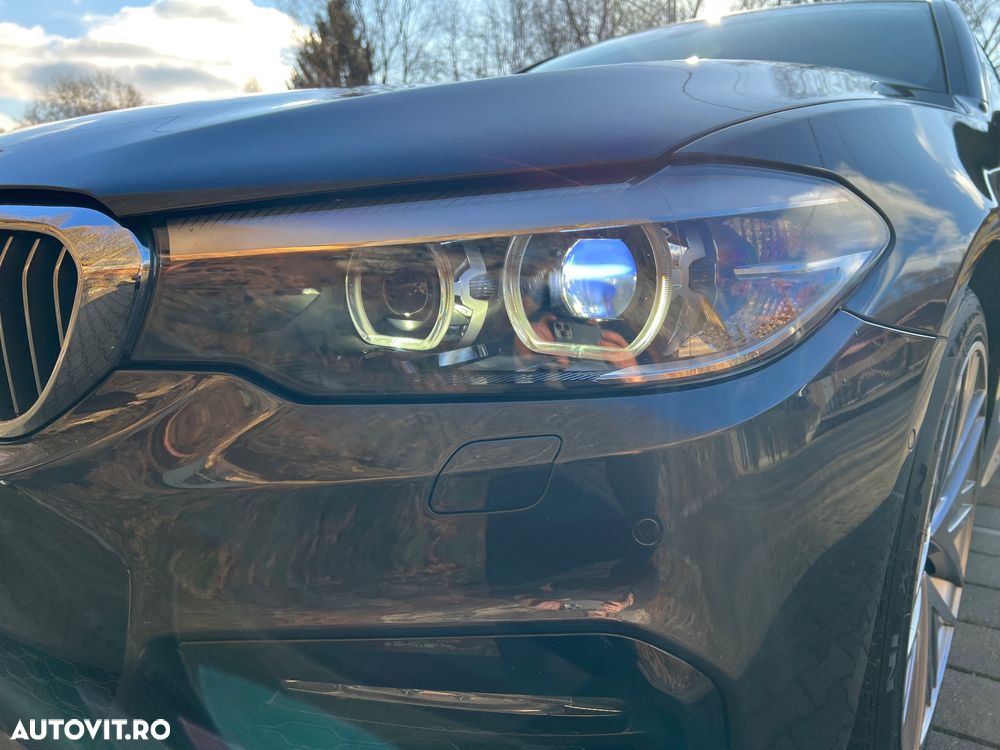 BMW Seria 5 520d Touring Aut. M Sport Edition - 30