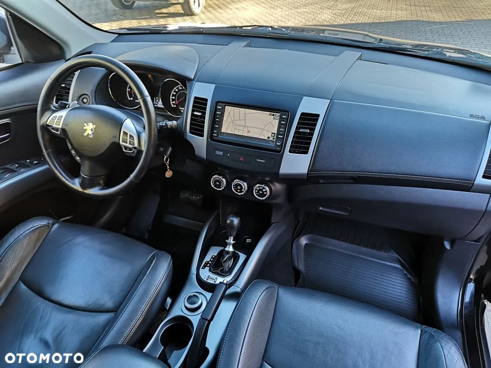 Peugeot 4007 2.2HDi Premium - 15