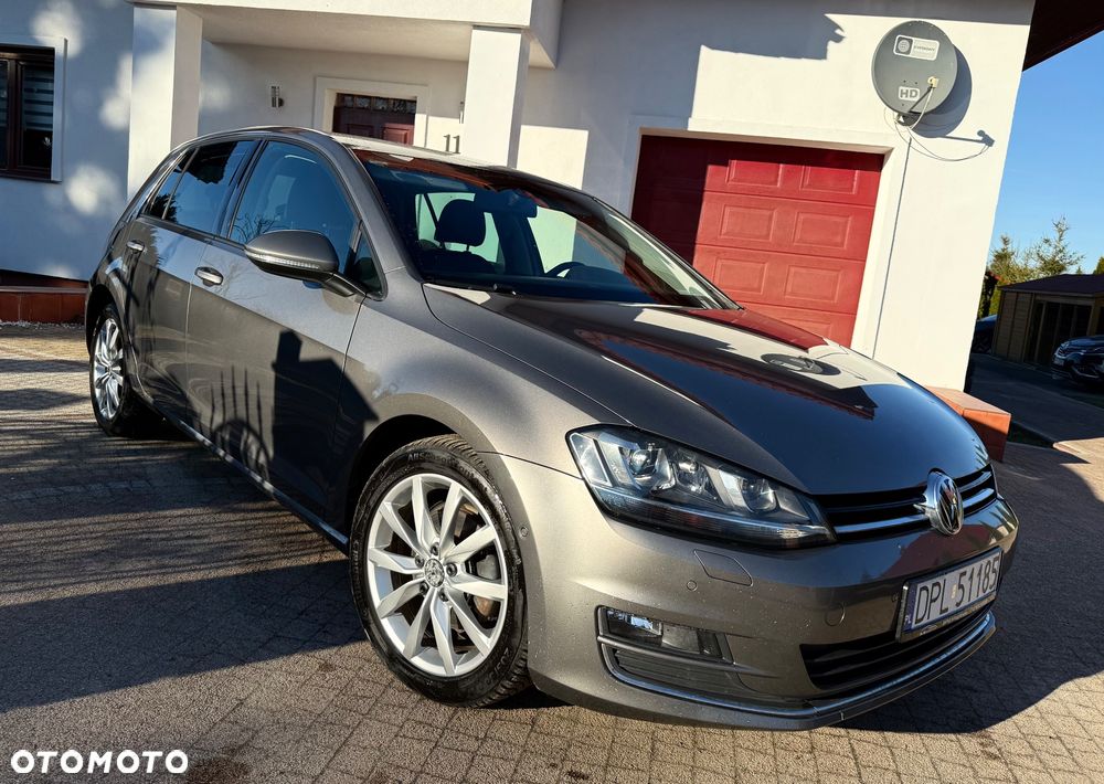 Volkswagen Golf 1.4 TSI BMT Highline - 11