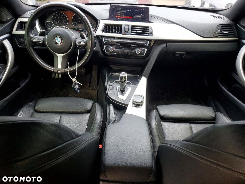BMW Seria 4 440i xDrive M Sport - 8