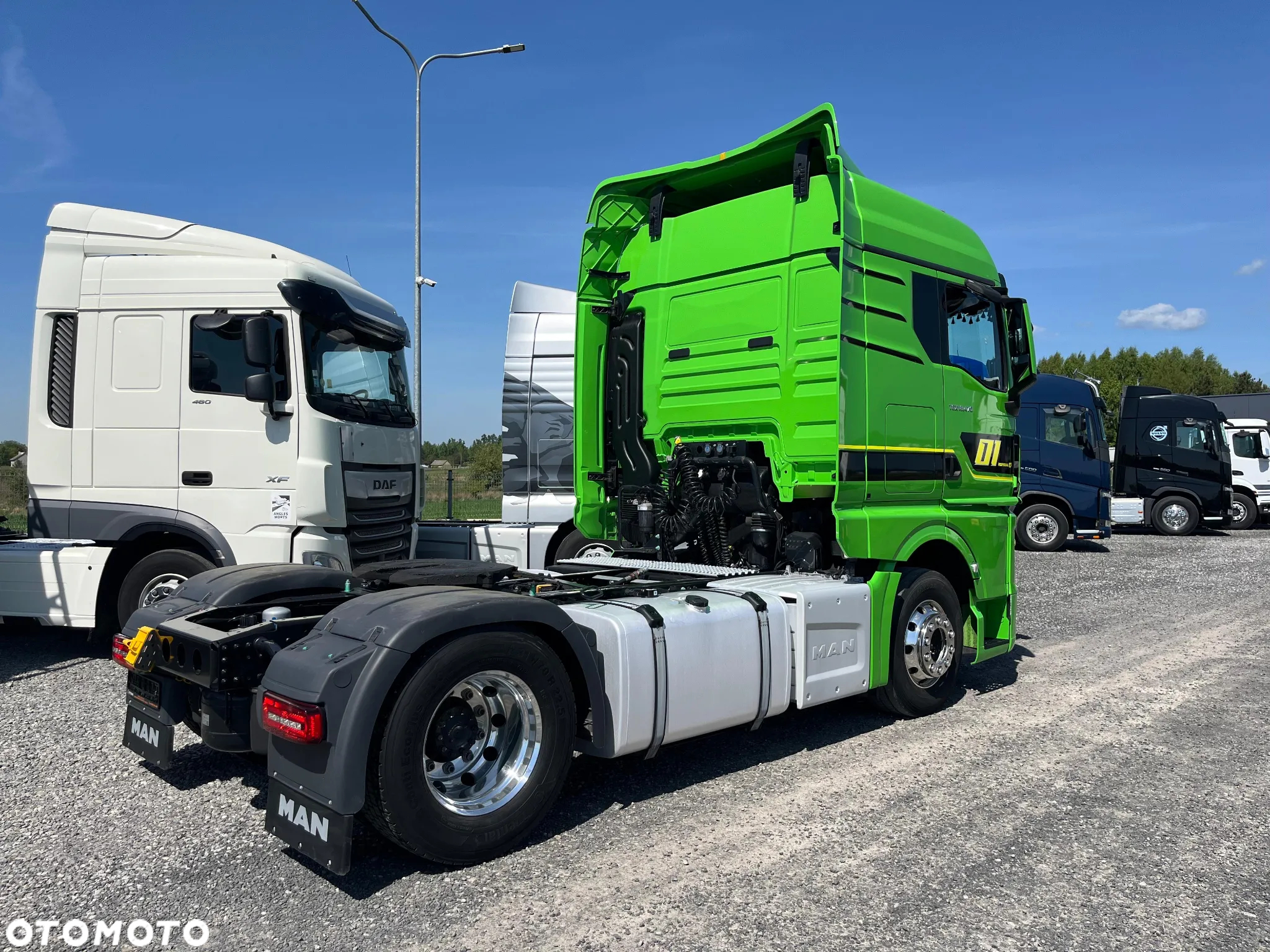 MAN TGX 18.470 / POLSKI SALON / HYDRAULIKA / LEDY / FULL SERWIS - 4