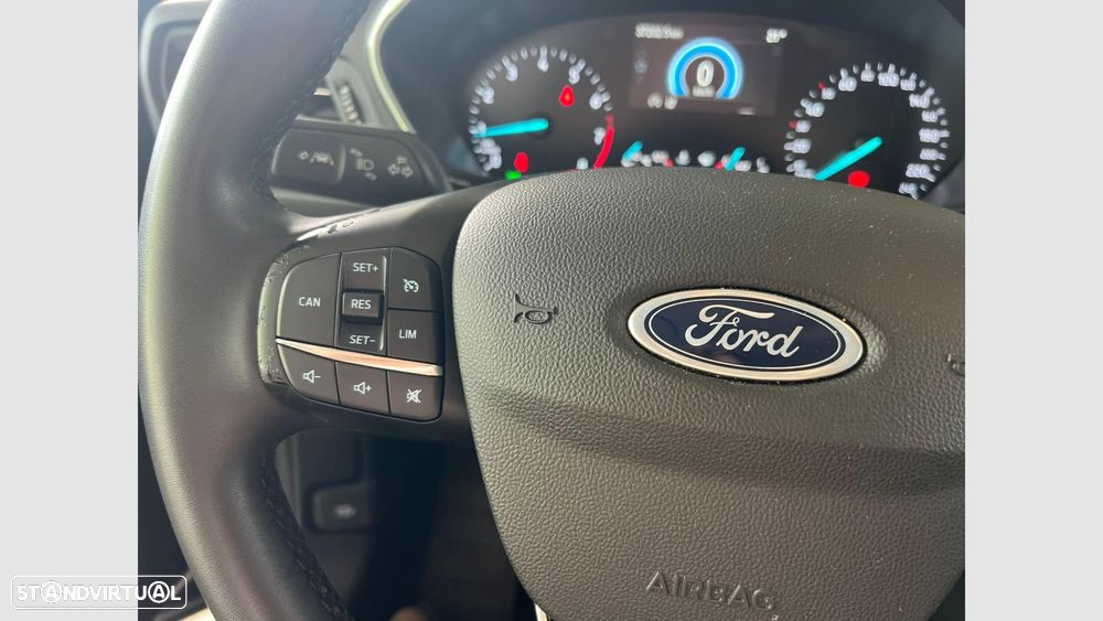 Ford Focus SW 1.0 EcoBoost MHEV Active Aut. - 11