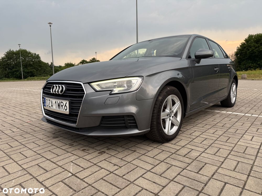 Audi A3 Sportback 30 TFSI - 12