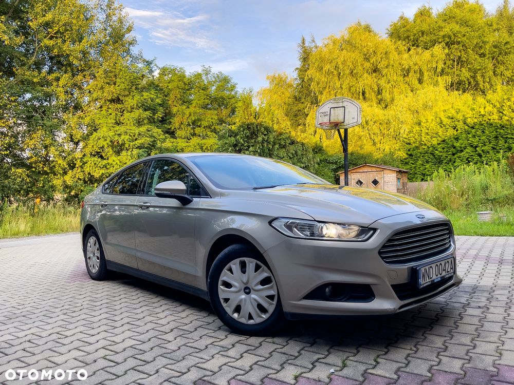 Ford Mondeo - 1
