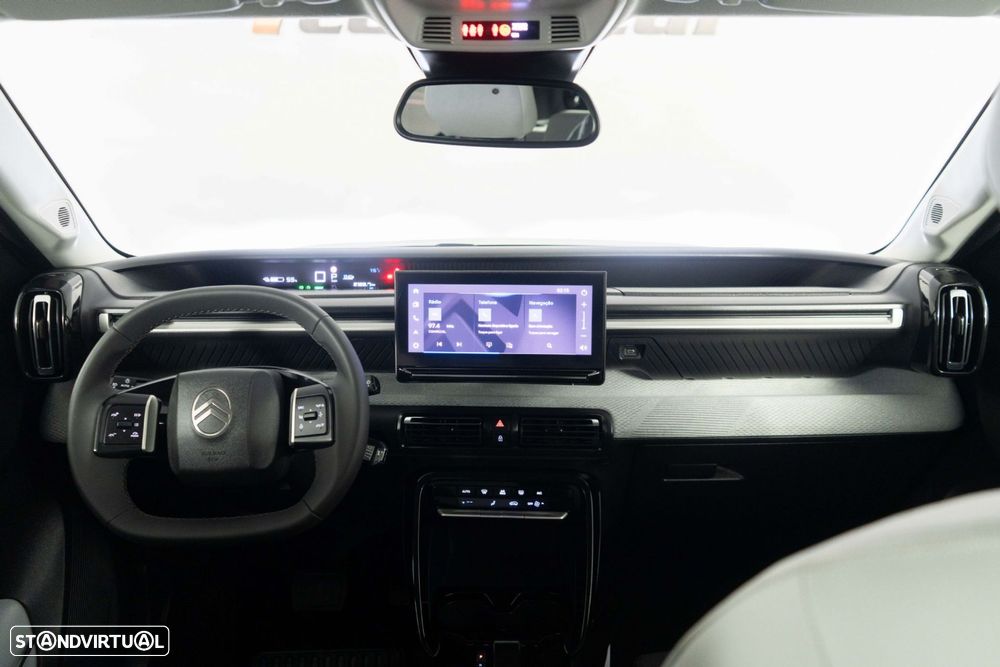 Citroën e-C3 44 kWh Autonomia Conforto Max - 22