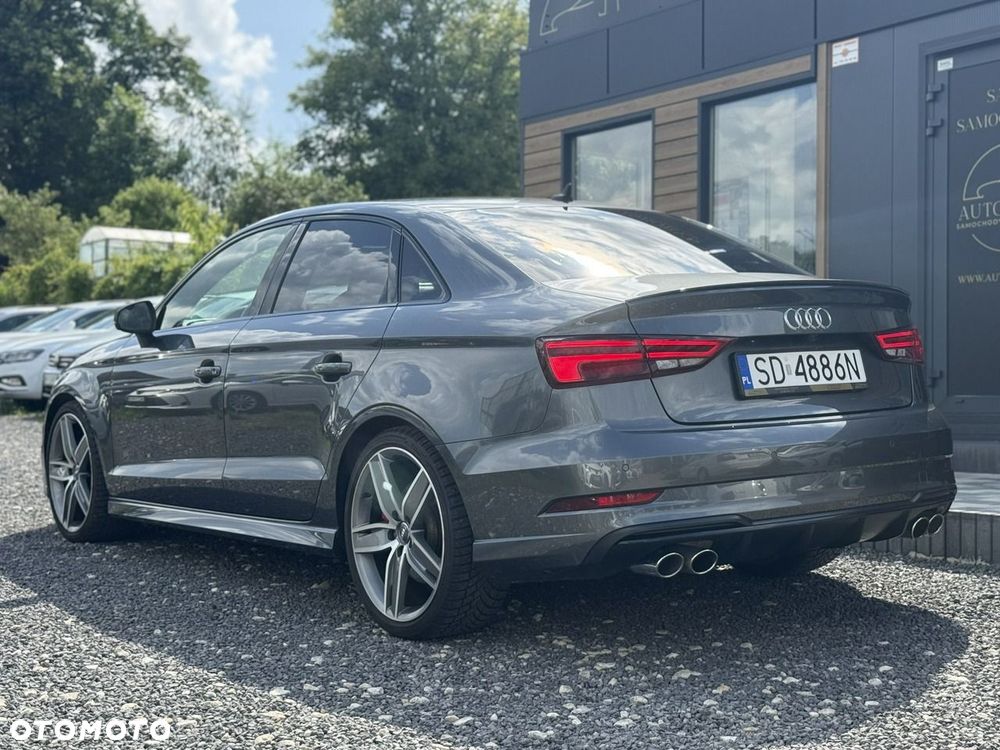Audi S3 Limousine 2.0 TFSI Quattro S tronic - 7
