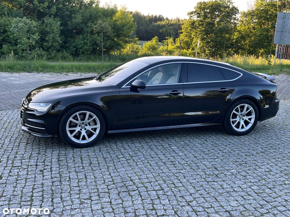 Audi A7 Sportback - 2