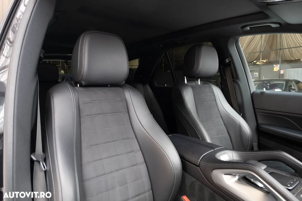 Mercedes-Benz GLE - 22