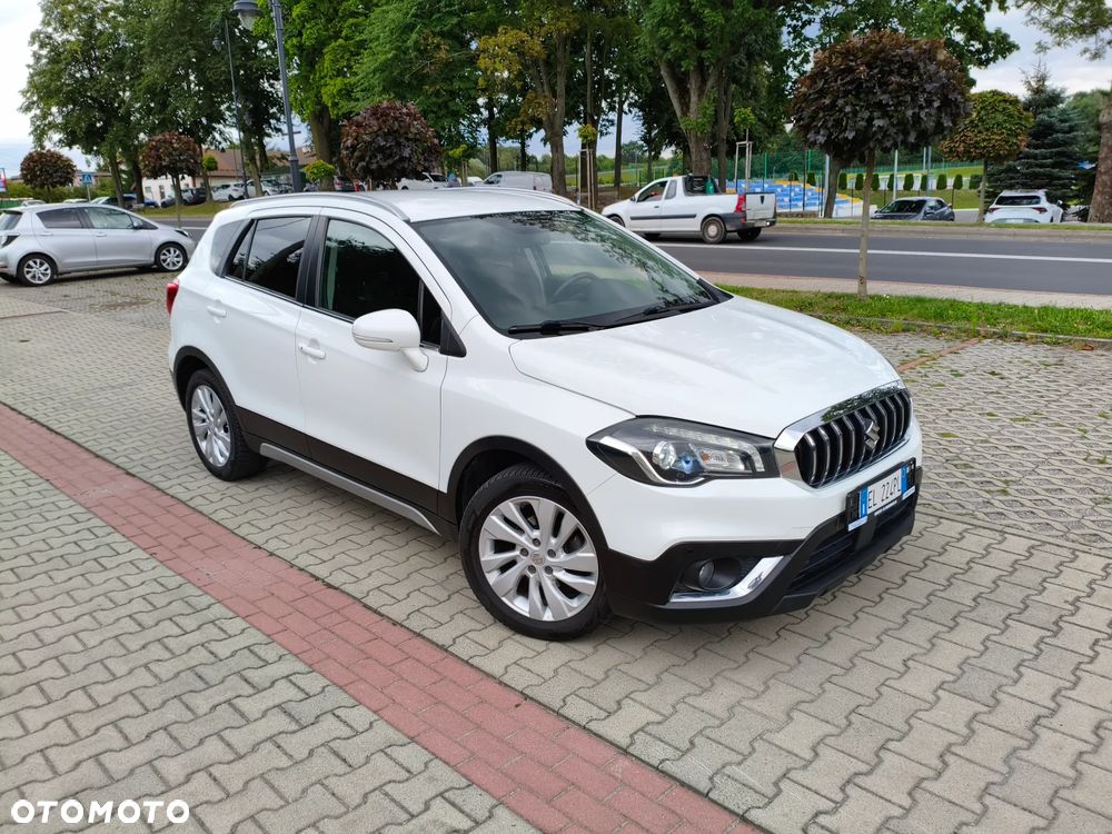 Suzuki S-Cross - 1