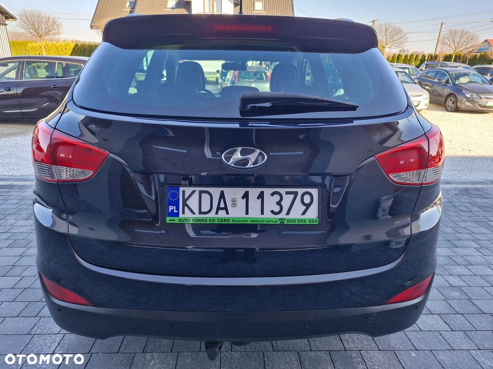 Hyundai ix35 1.7 CRDi 2WD Fifa World Cup Edition - 7