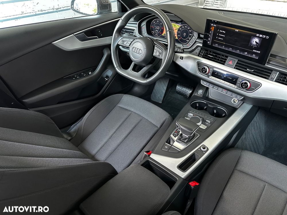 Audi A4 Allroad (clean diesel) 2.0 TDI DPF S tron - 19