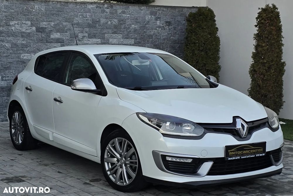 Renault Megane 1.5 dCi GT Line - 30