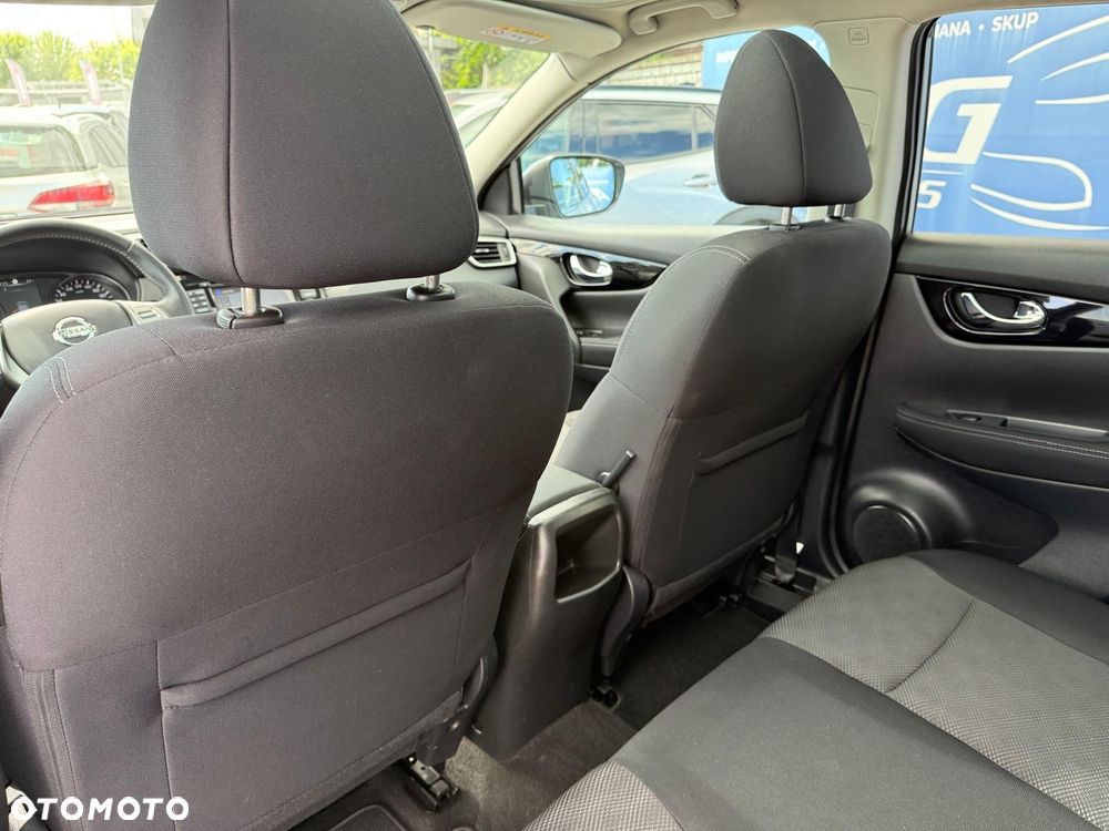 Nissan Qashqai 1.5 dCi Acenta - 16
