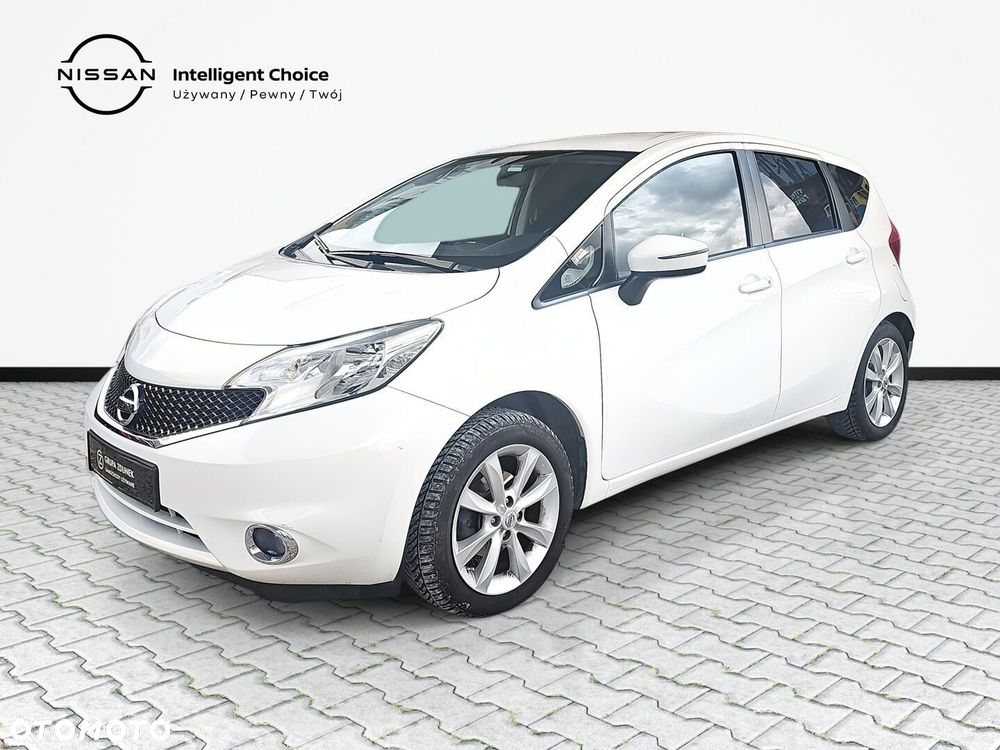 Nissan Note - 1