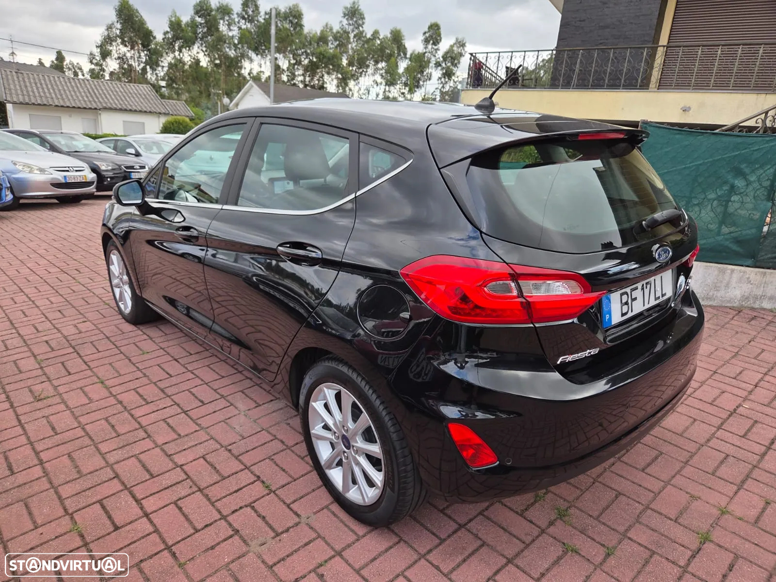 Ford Fiesta 1.1 Ti-VCT Business - 7