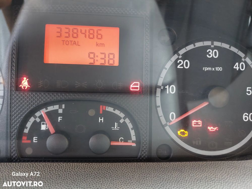 Fiat Ducato 2.3 Mjet 251.CD2.0 Cabinato - 5