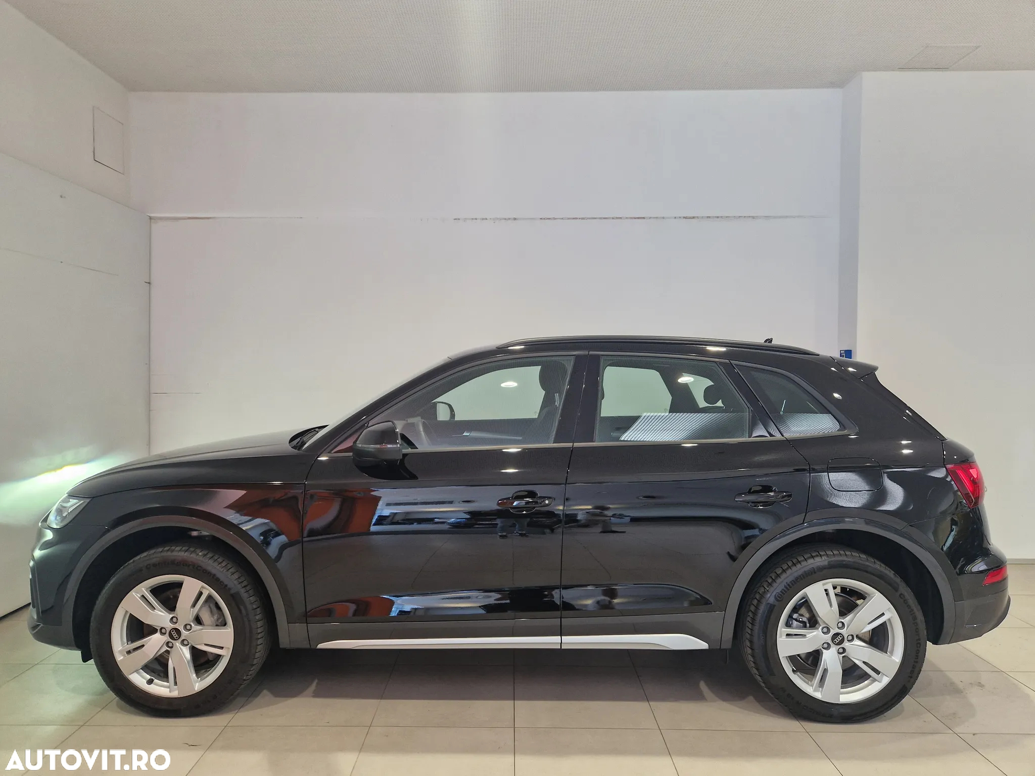 Audi Q5 50 TFSI e quattro S tronic PHEV Advanced - 2