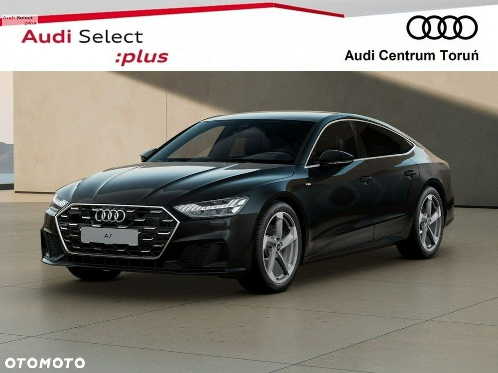 Audi A7 Sportback 45 TFSI S tronic - 1