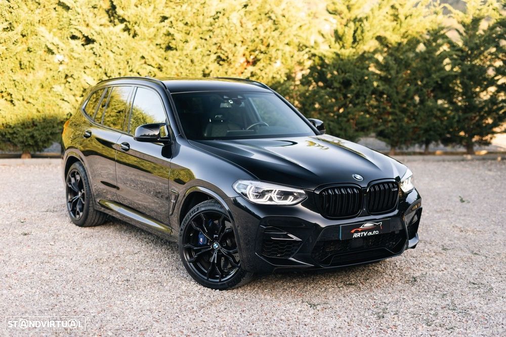 BMW X3 M Standard - 16