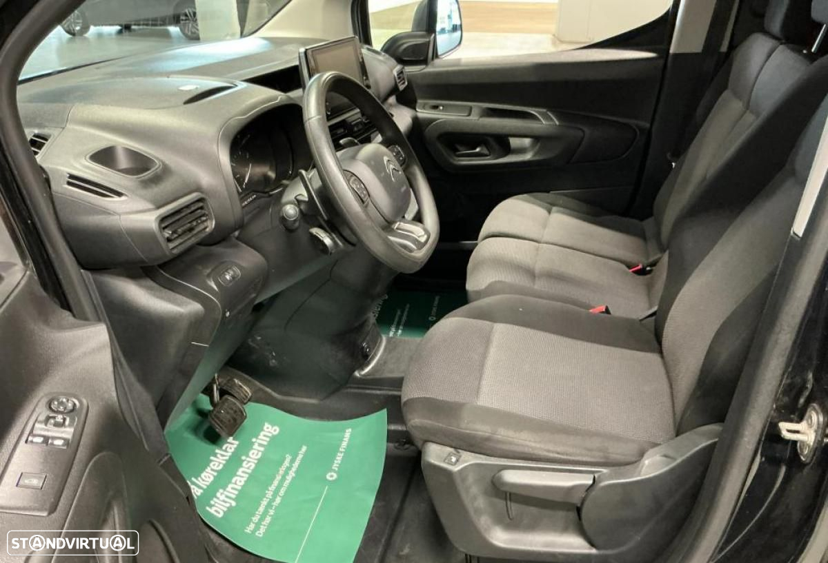 Citroën Berlingo 1.5 BLUEHDI 130 L2 (C/IVA) - 3