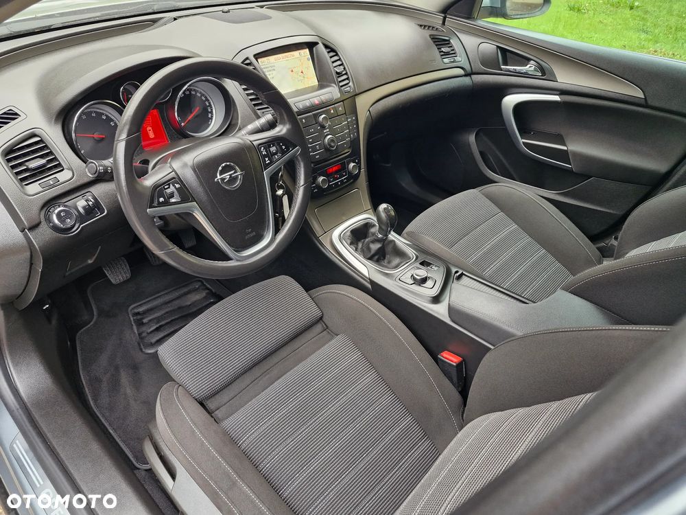 Opel Insignia 1.4 T Cosmo S&S - 6