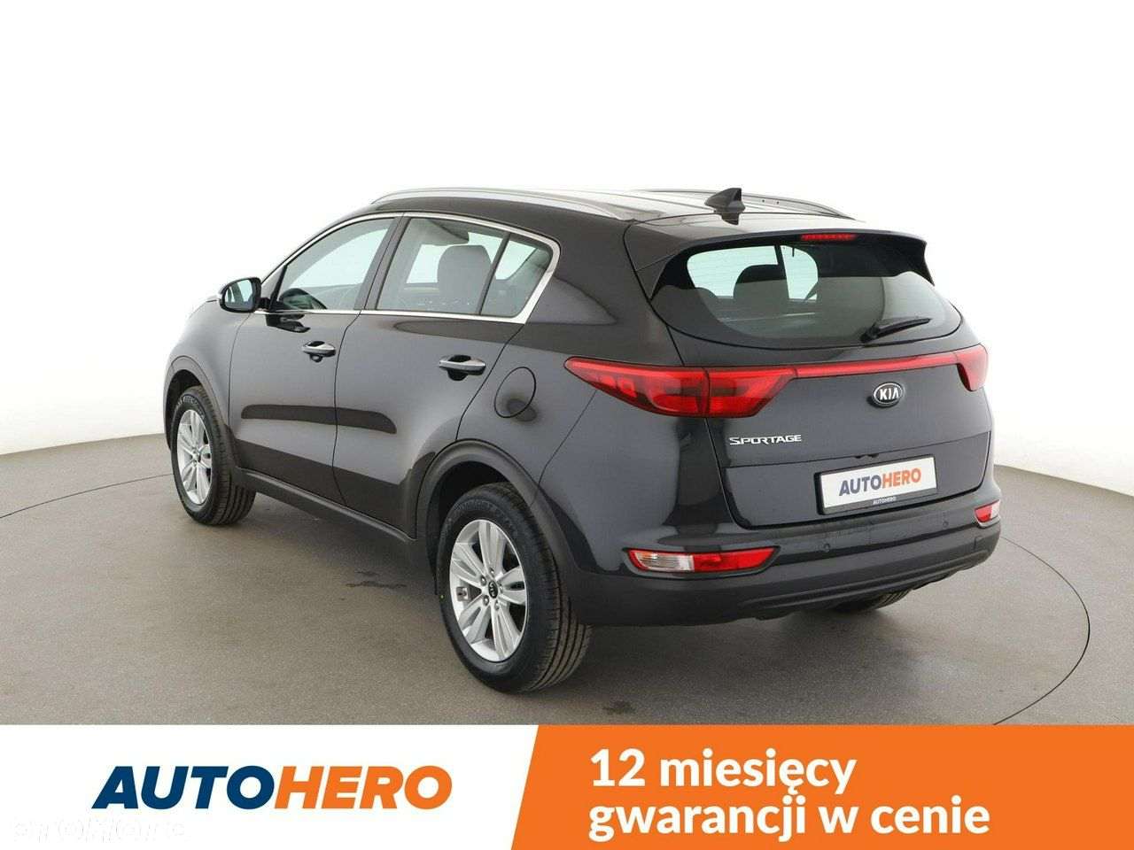 Kia Sportage 1.6 GDI 2WD VISION - 4