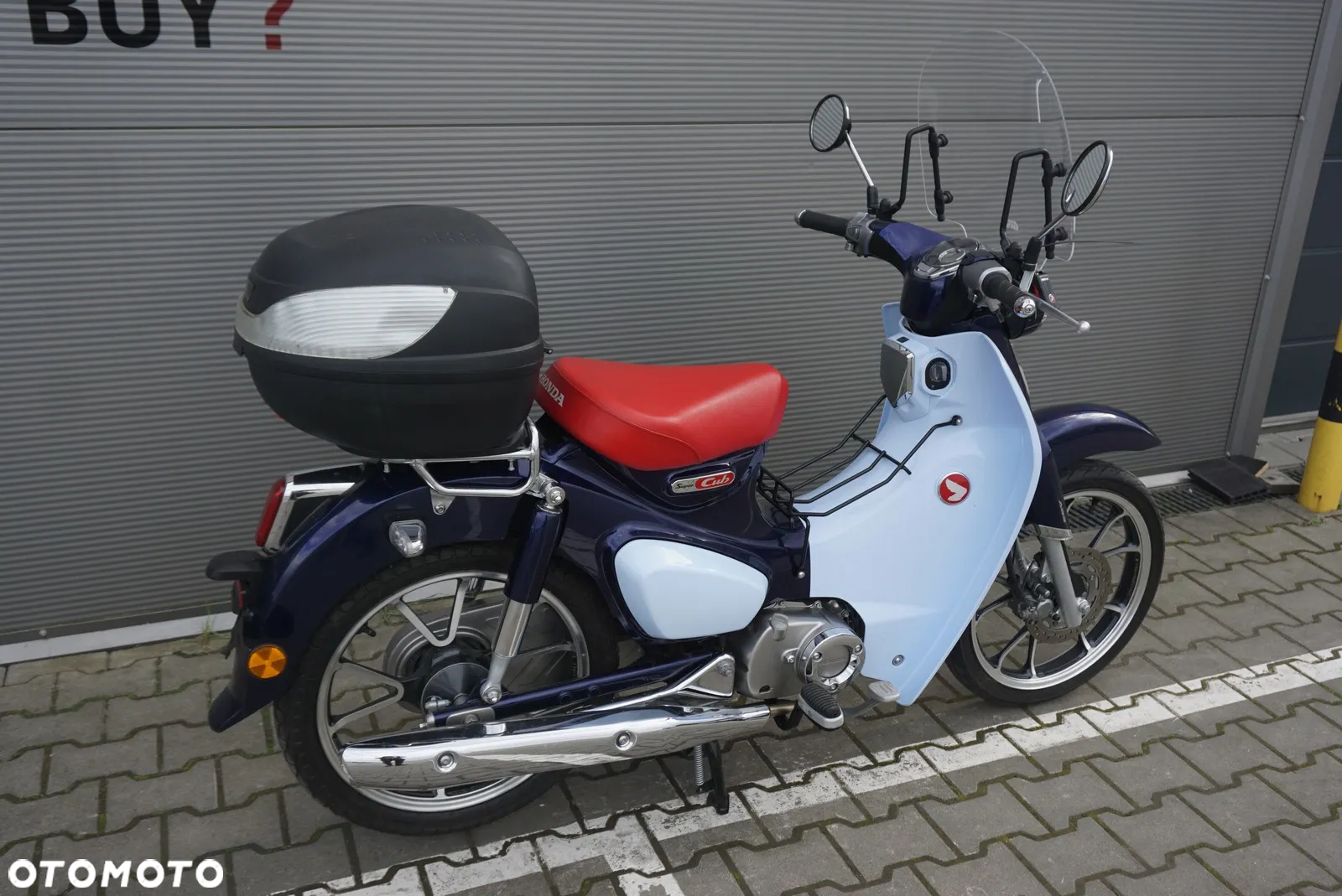 Honda Super Cub - 3