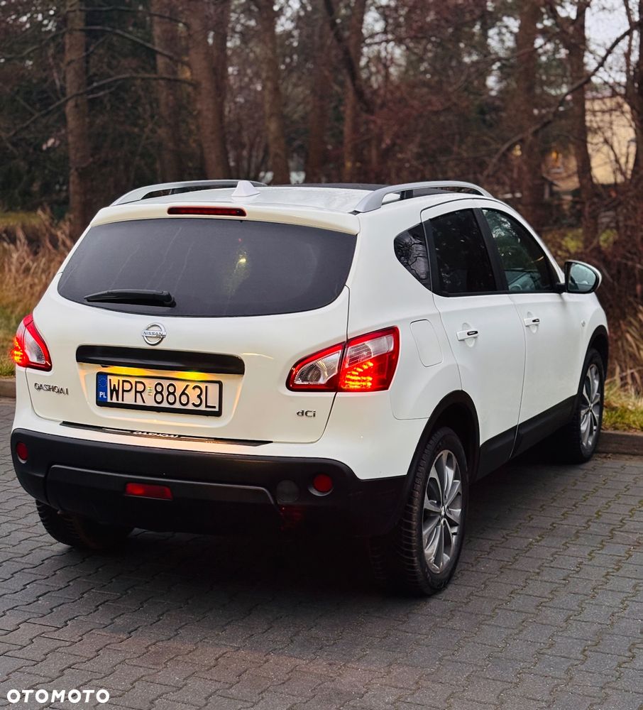 Nissan Qashqai 2.0 dCi DPF I-Way - 6