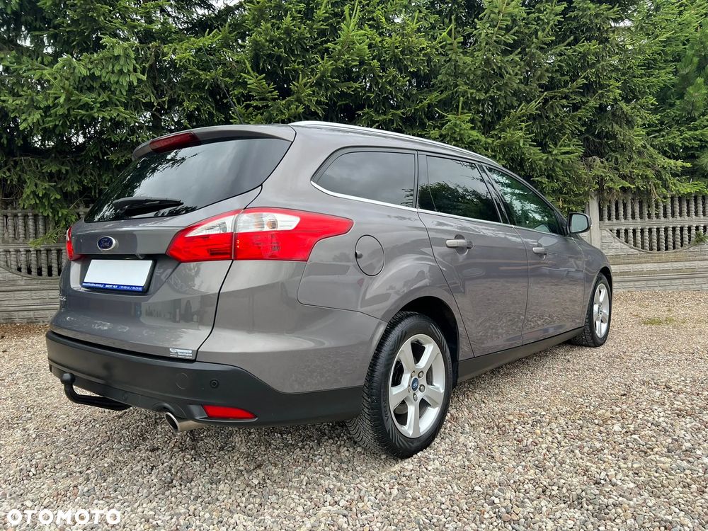 Ford Focus 2.0 TDCi Titanium MPS6 - 38