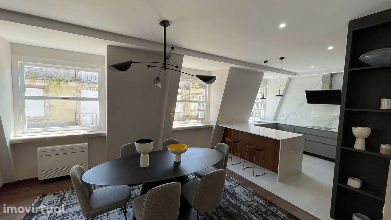Apartamento com Yield  5%, T4, Baixa de Lisboa. - Grande imagem: 2/38