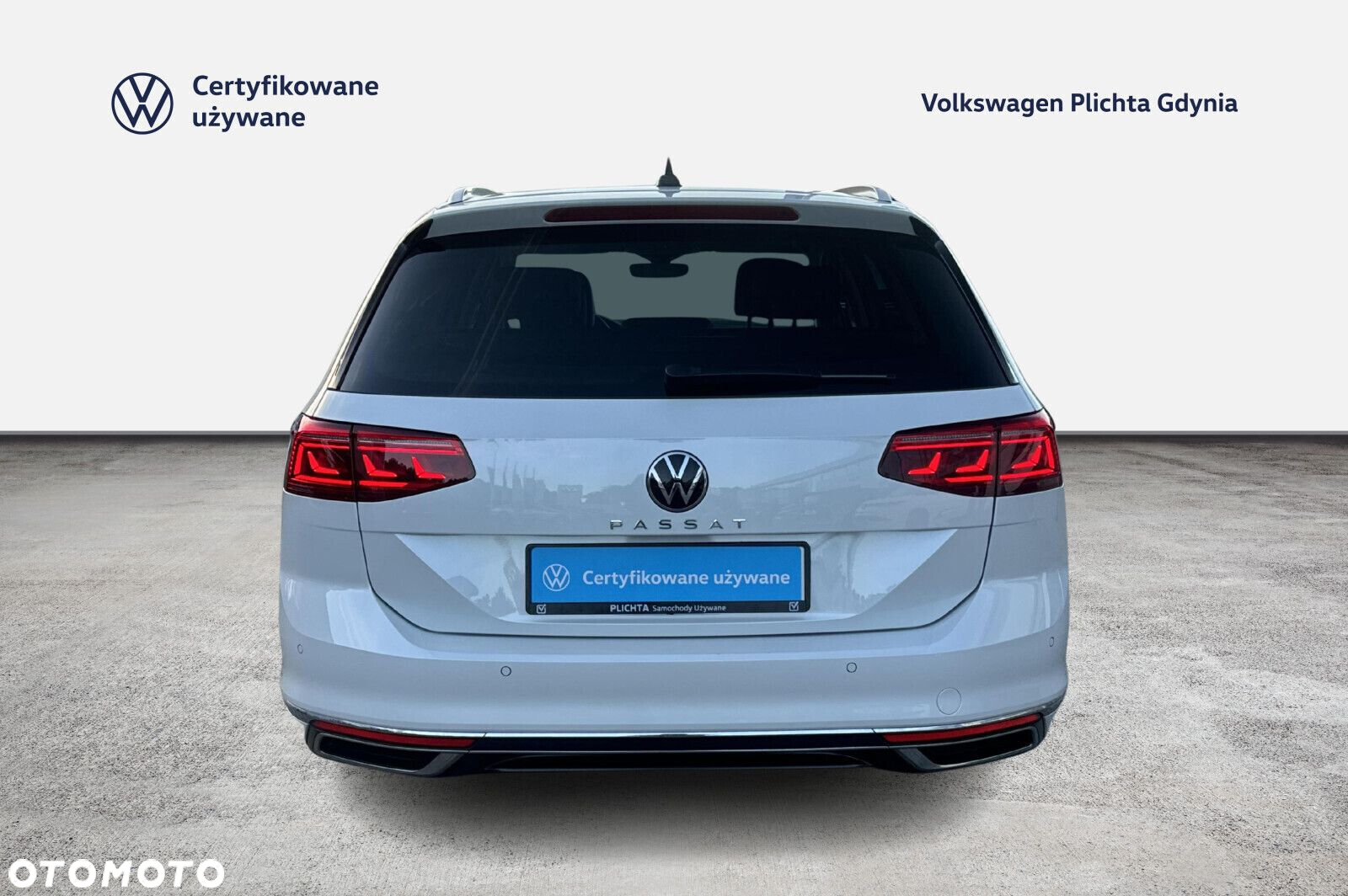 Volkswagen Passat 2.0 TSI Elegance DSG - 4
