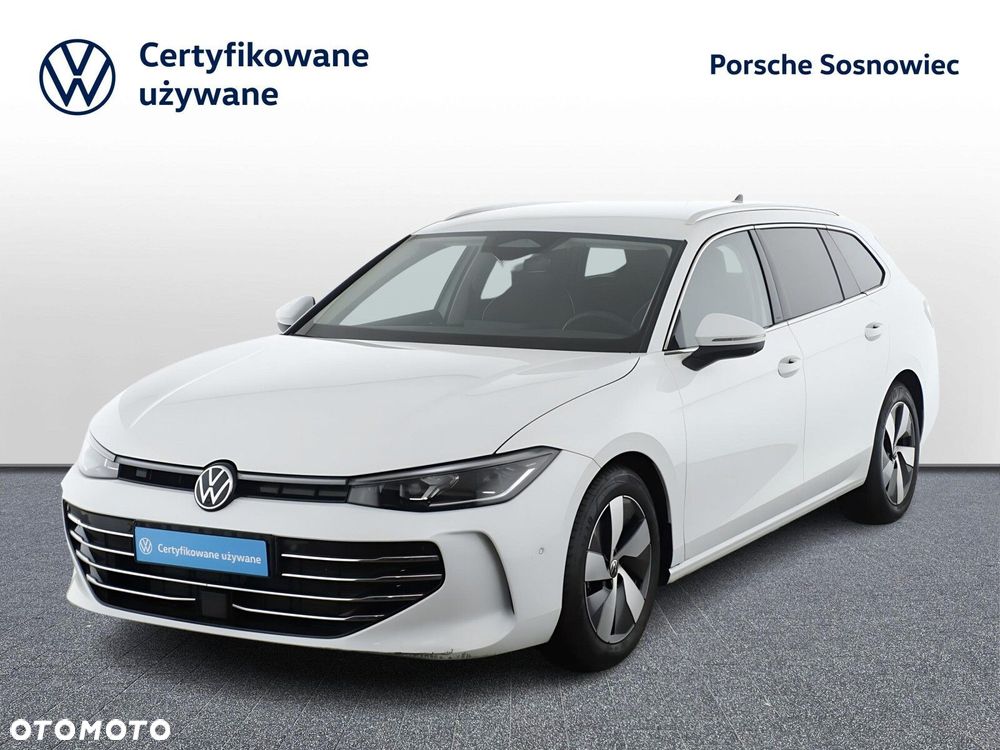 Volkswagen Passat Variant 2.0 TDI SCR Elegance DSG - 2