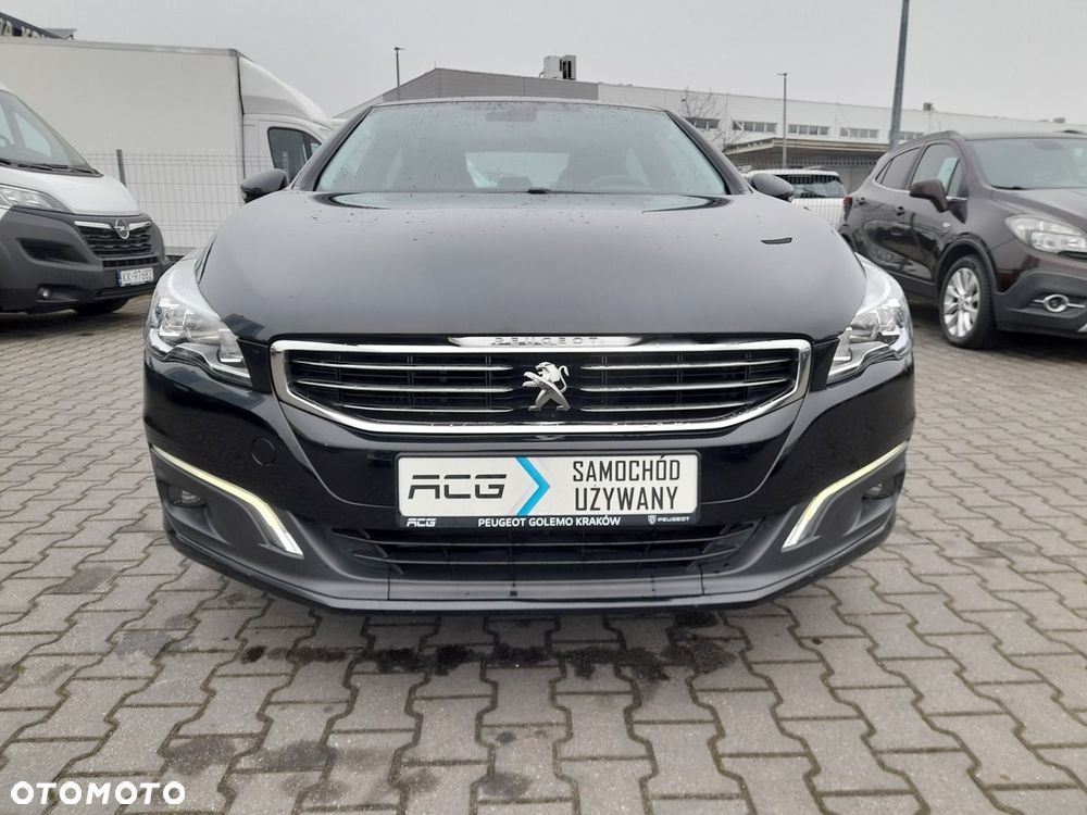 Peugeot 508 - 6